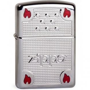 Zippo Annual Lighter 2012 Limited